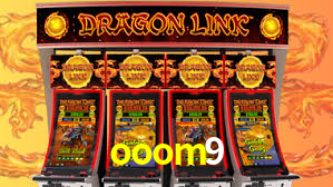 Descubra a Magia dos Jogos de Arcade no ooom9