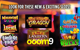 Descubra o Mundo do Cassino Online com ooom9